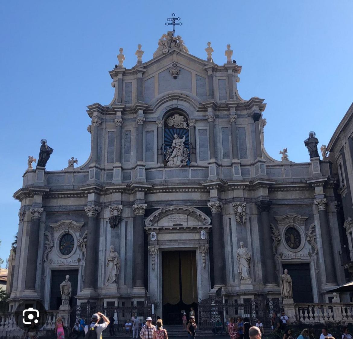 L'Albero Della Vita Catania-Fontanarossai nemzetközi repülőtér Kültér fotó